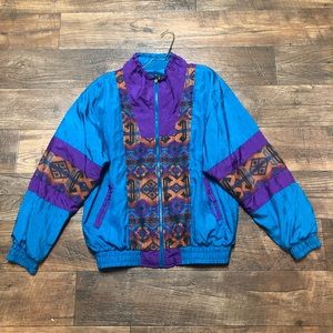 Vintage windbreaker